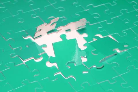 Puzzle Stock Photos