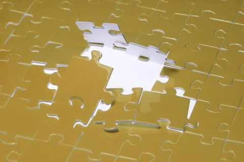 Puzzle Stock Photos