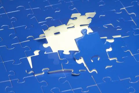 Puzzle Stock Photos