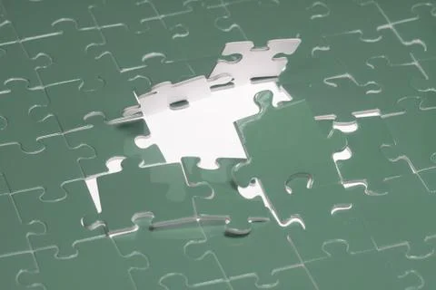 Puzzle Stock Photos