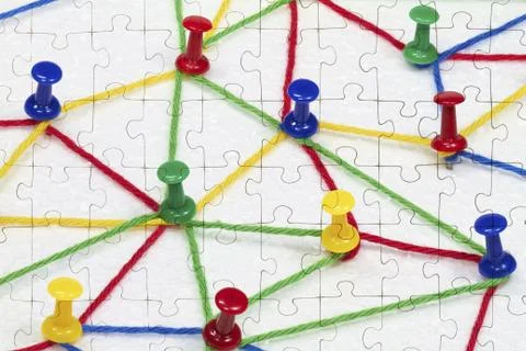 Puzzle Stock Photos