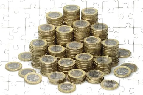 Puzzle Stock Photos