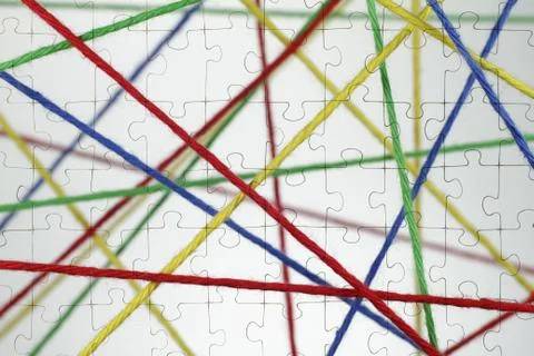 Puzzle Stock Photos