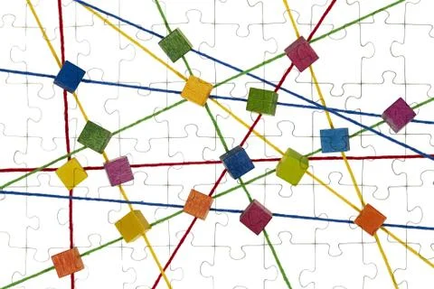 Puzzle Stock Photos