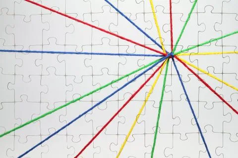 Puzzle Stock Photos