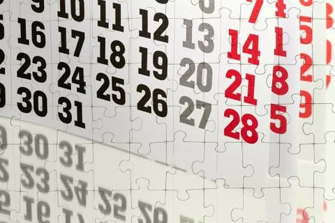 Puzzle Stock Photos
