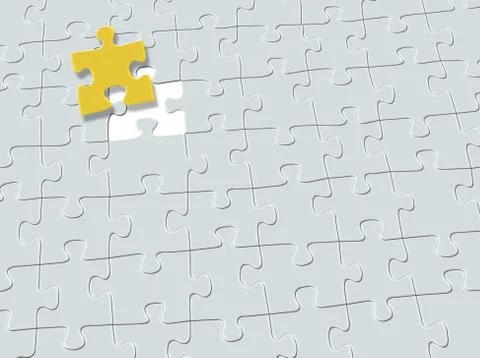 Puzzle Stock Photos