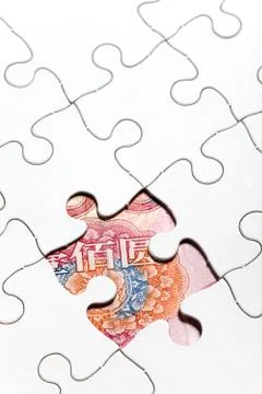Puzzle Stock Photos