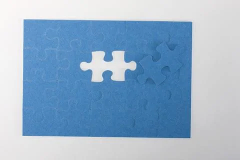 Puzzle Stock Photos
