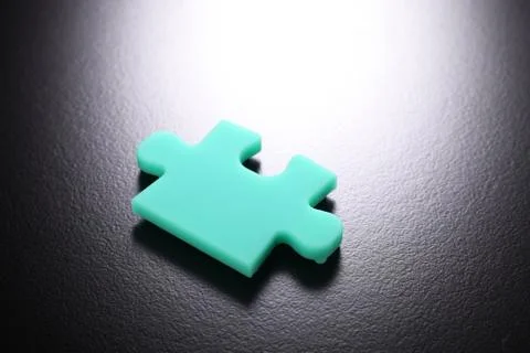 Puzzle Foto stock