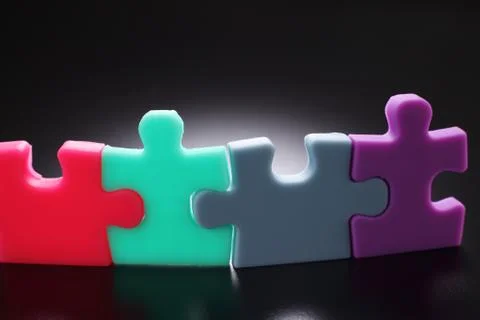 Puzzle Stock Photos