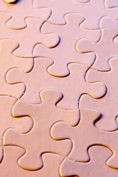 Puzzle 스톡 사진