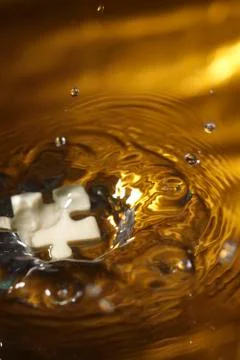 Puzzle 스톡 사진