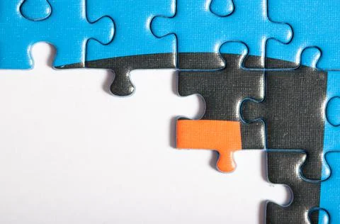 Puzzle Stock Photos