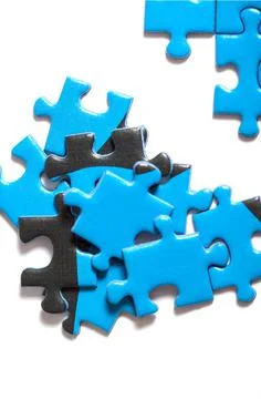 Puzzle Stock Photos