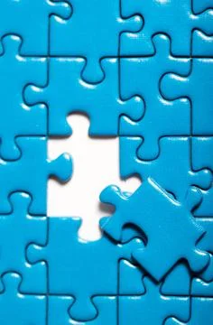 Puzzle Stock Photos