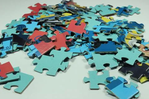 Puzzle Stock Photos