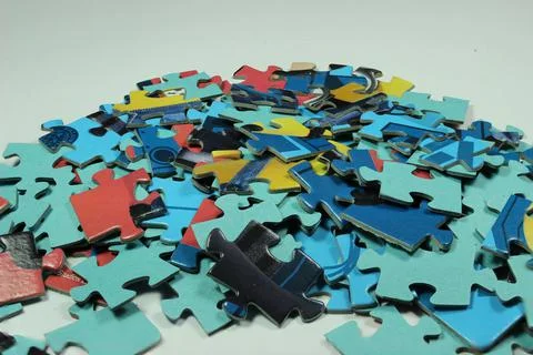 Puzzle Stock Photos