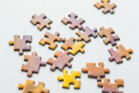 Puzzle Stock Photos