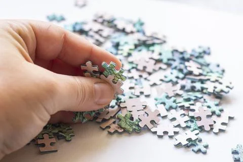 Puzzle Stock Photos