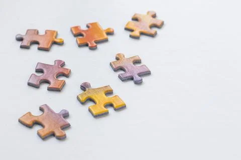 Puzzle Stock Photos