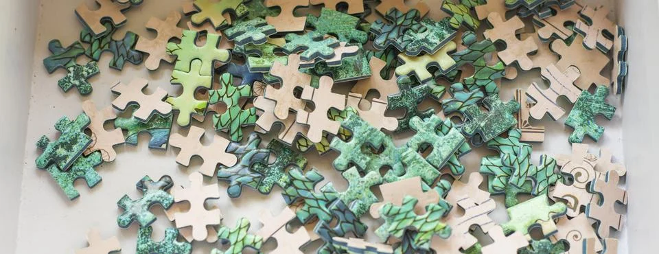 Puzzle Stock Photos