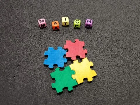 Puzzle Stock Photos