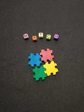 Puzzle Stock Photos