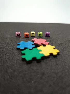 Puzzle Stock Photos
