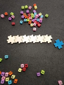 Puzzle Stock Photos