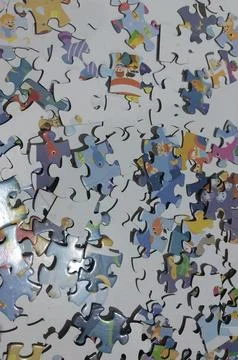 Puzzle Stock Photos