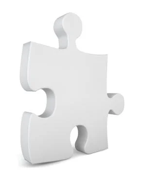 Puzzle piece Stock-Illustration