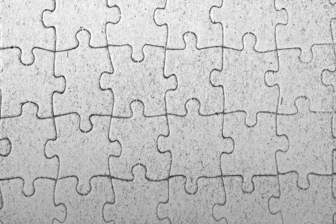 Puzzle piece Stock Photos
