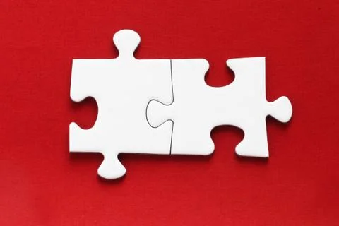Puzzle Pieces Stock Photos