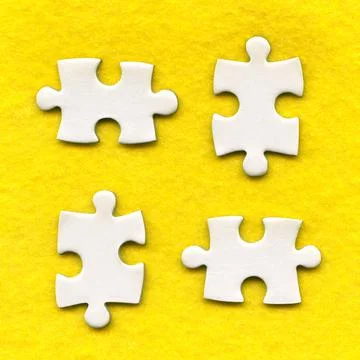 Puzzle pieces Stock Photos
