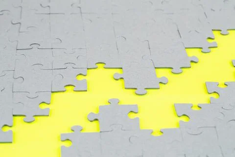 Puzzle pieces Stock Photos