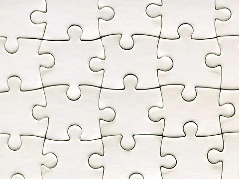 Puzzle pieces Stock Photos