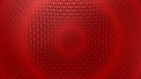 Puzzles Formed A Wave Video stock 123222169