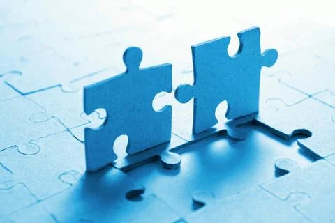 Puzzles Stock Photos