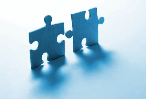 Puzzles Stock Photos