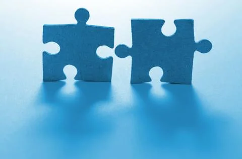 Puzzles Stock Photos