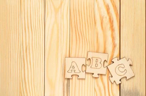 Puzzles Stock Photos