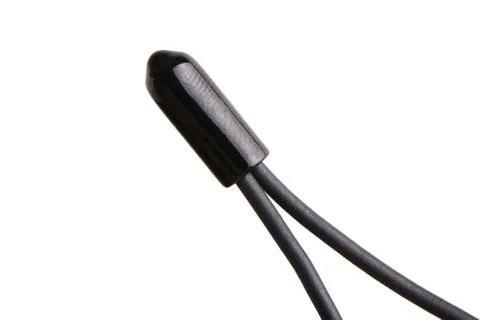 PVC end caps Stock Photos