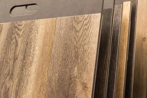 Pvc flooring tile Stock Photos