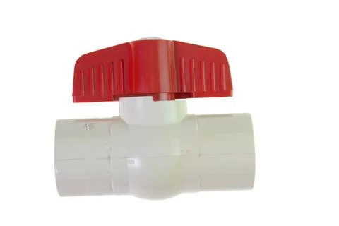Pvc flow valve Photos