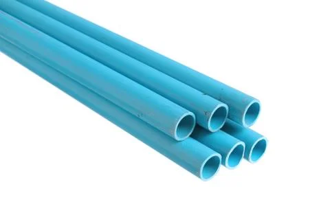 Pvc pipes Stock Photos