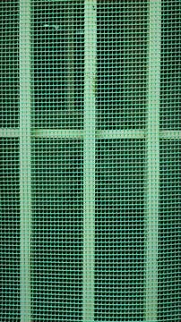 PVC Plastic net 库存照片
