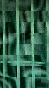 PVC Plastic net 库存照片
