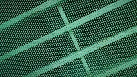 PVC Plastic net Foto stock