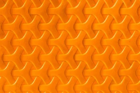 PVC Polymer Vinyl pattern for floor design or external wall decoration of doo Stock Photos